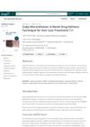 Scalp Microinfusion: A Novel Drug Delivery Technique for Hair Loss Treatment
