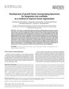 Development of Growth Factor-Incorporating Liposomes for Integration Into Scaffolds as a Method to Improve Tissue Regeneration