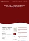 Peripilar Sign in Androgenetic Alopecia: Does It Really Indicate Peripilar Infiltrate?