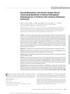 Steroid Biomarkers and Genetic Studies Reveal Inactivating Mutations in Hexose-6-Phosphate Dehydrogenase in Patients with Cortisone Reductase Deficiency