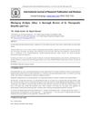 Bhringraj (Eclipta Alba): A Thorough Review of Its Therapeutic Benefits and Uses