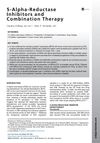 5-Alpha-Reductase Inhibitors and Combination Therapy