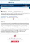 Melanin Light Absorption as the Necessary but Not Sufficient Condition for Photoepilation: Miniaturization and Eclipse Phenomena