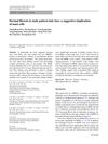 Dermal Fibrosis in Male Pattern Hair Loss: A Suggestive Implication of Mast Cells