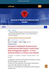 Prevalence of Metabolic Syndrome and Cardiovascular Risk Factors in Early Onset Male Androgenetic Alopecia: A Cross-Sectional Study in a Tertiary Care Hospital
