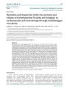 Ranitidine And Finasteride Inhibit The Synthesis And Release Of Trimethylamine N-Oxide And Mitigate Its Cardiovascular And Renal Damage Through Modulating Gut Microbiota