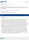 Promotion of Hair Regeneration by Aralia Continentalis Root Extract in C57BL/6 Mice