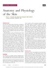 Anatomy and Physiology of the Skin