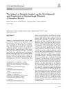 The Impact of Bariatric Surgery on the Development and Progression of Dermatologic Diseases: A Narrative Review