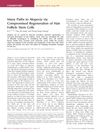 Many Paths to Alopecia via Compromised Regeneration of Hair Follicle Stem Cells