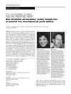 Mast Cell Deficient and Neurokinin-1 Receptor Knockout Mice Are Protected from Stress-Induced Hair Growth Inhibition