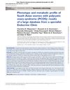 Phenotype and Metabolic Profile of South Asian Women with Polycystic Ovary Syndrome: Results from a Specialist Endocrine Clinic