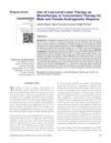 Use of Low-Level Laser Therapy as Monotherapy or Concomitant Therapy for Male and Female Androgenetic Alopecia