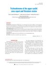 Trichoadenoma of the Upper Eyelid: Case Report and Literature Review