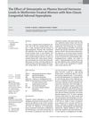The Effect of Simvastatin on Plasma Steroid Hormone Levels in Metformin-Treated Women with Non-Classic Congenital Adrenal Hyperplasia