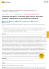 Treatment with Malva Verticillata Seed Extracts Alleviates Alopecia via Activation of Wnt/β-Catenin Signaling