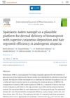 Spanlastic-Laden Nanogel for Dermal Delivery of Bimatoprost in Androgenic Alopecia
