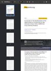 A Concept on the Development of the DRDE Series of Compounds for Skin Diseases Using In-Silico ADME and Drug-Likeness Analysis