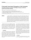 Cetuximab-Associated Elongation of the Eyelashes