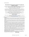 Phytochemical And Therapeutic Evaluation Of Curcumin And Piperine In Alopecia