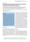 Scalp Cooling and Chemotherapy-Induced Alopecia: Evaluating Cost-Effectiveness and Insurance Coverage