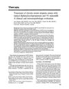 Treatment of Chronic Severe Alopecia Areata with Topical Diphenylcyclopropenone and 5% Minoxidil: A Clinical and Immunopathologic Evaluation