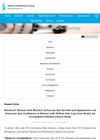 Nourkrin Woman with Marilex Enhances Hair Growth and Appearance and Improves Hair Confidence in Women with Diffuse Hair Loss from Brazil: An Investigator-Initiated Clinical Study