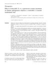 Effects of Minoxidil 2% vs. Cyproterone Acetate Treatment on Female Androgenetic Alopecia: A Controlled, 12-Month Randomized Trial