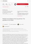 Resident Macrophages of the Lung and Liver: The Guardians of Our Tissues