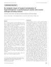 No Metabolic Impact of Surgical Normalization of Hyperandrogenism in Postmenopausal Women with Ovarian Androgen-Secreting Tumors