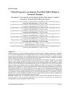 Clinical Perspectives on Alopecia: From Hair Follicle Biology to Advanced Therapies