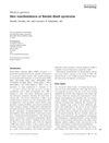 Skin Manifestations of Bardet-Biedl Syndrome