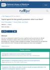 Topical Agents for Hair Growth Promotion: What Is Out There?