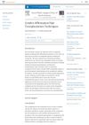Gender-Affirmation Hair Transplantation Techniques