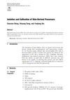 Isolation and Cultivation of Skin-Derived Precursors