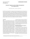 Dynamic Signals for Hair Follicle Development and Regeneration