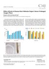 Effect of Escin in Human Hair Follicular Organ Culture: Prolonged Anagen Phase