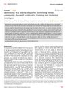 Optimizing Skin Disease Diagnosis: Harnessing Online Community Data With Contrastive Learning and Clustering Techniques