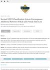 Revised NPRT Classification System Encompasses Additional Patterns of Male and Female Hair Loss