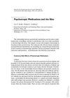 Psychotropic Medications and the Skin