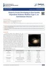 Alopecia Areata Developing in Non-Insulin Dependent Diabetes Mellitus Type 2, an Autoimmune Disease