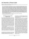Hair Pigmentation: A Research Update
