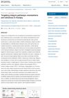 Targeting Integrin Pathways: Mechanisms and Advances in Therapy