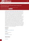 Epithelially Derived, Mitochondrial MPZL3 Negatively Regulates Murine and Human Hair Follicle Cycling