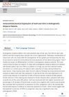 Immunohistochemical Expression of Sox9 and CD34 in Androgenetic Alopecia Patients