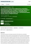 Comparative Analysis of the Antibacterial, Antioxidant, Phytochemical, and Hair-Growth-Promoting Properties of Three Medicinally Important Plants: Calotropis Procera, Moringa Oleifera, and Avicennia Marina on Alopecia Disease