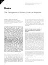 The Pathogenesis of Primary Cicatricial Alopecias