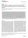 Cepharanthine, A Regulator Of Keap1-Nrf2, Inhibits Gastric Cancer Growth Through Oxidative Stress And Energy Metabolism Pathway