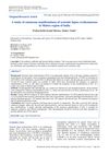 A Study of Cutaneous Manifestations of Systemic Lupus Erythematosus in Malwa Region of India