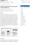 Effects of Oxytocin on the Hair Growth Ability of Dermal Papilla Cells